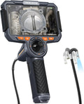 Dual Lens 360 Articulating Borescope with 6in Monitor - HD Inspection