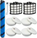 Leemone AZ2002 Filter Replacement Accessories for Shark Upright Vacuum