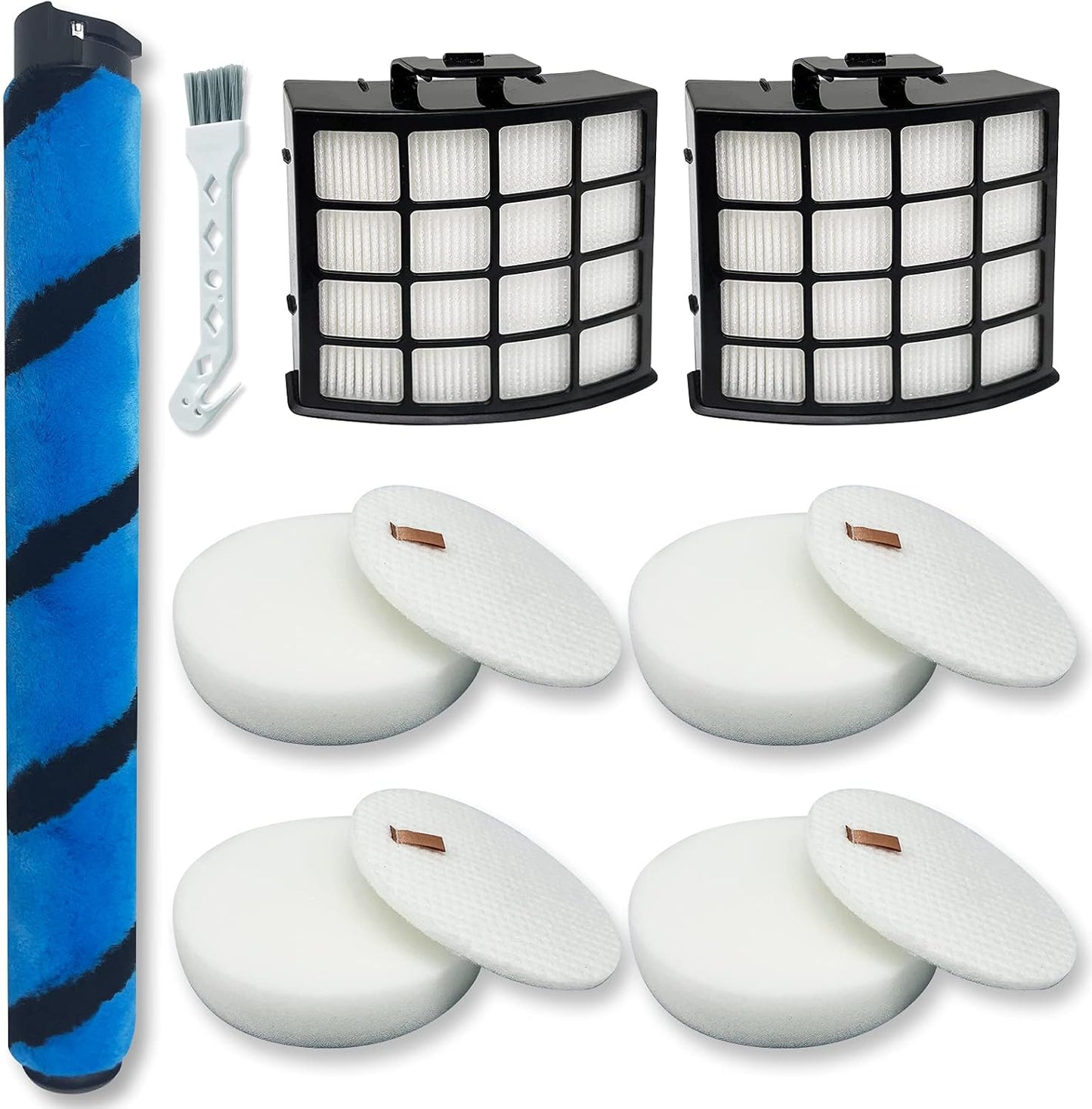 Revitalize Your Shark Vacuum with Leemone Filters