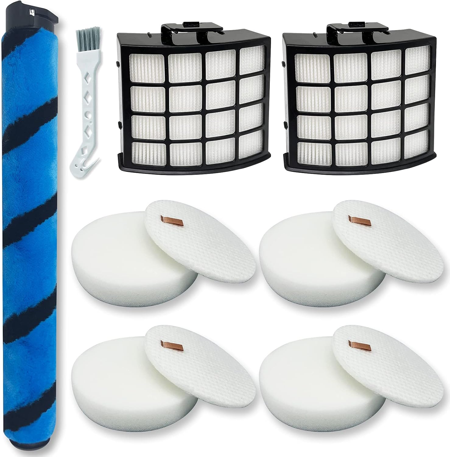 Revitalize Your Shark Vacuum with Leemone Filters