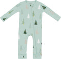 Soft Bamboo Zippered Rompers for Infants by KYTE BABY