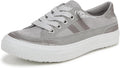 Blowfish Malibu Womens Alex Vegan Slip-On Sneaker - Easy On/Off