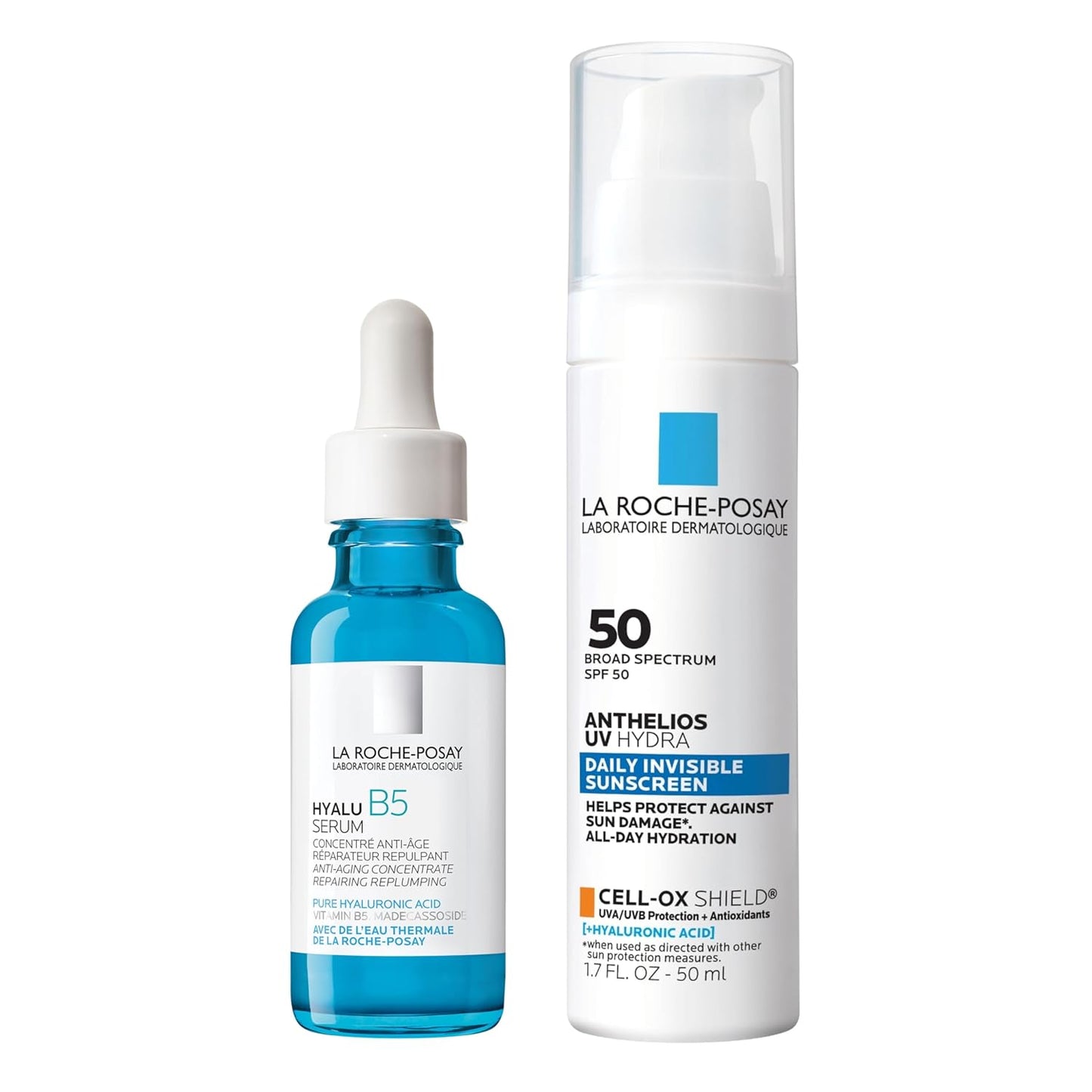 La Roche-Posay Hyalu B5 Serum for Hydration and Anti-Aging