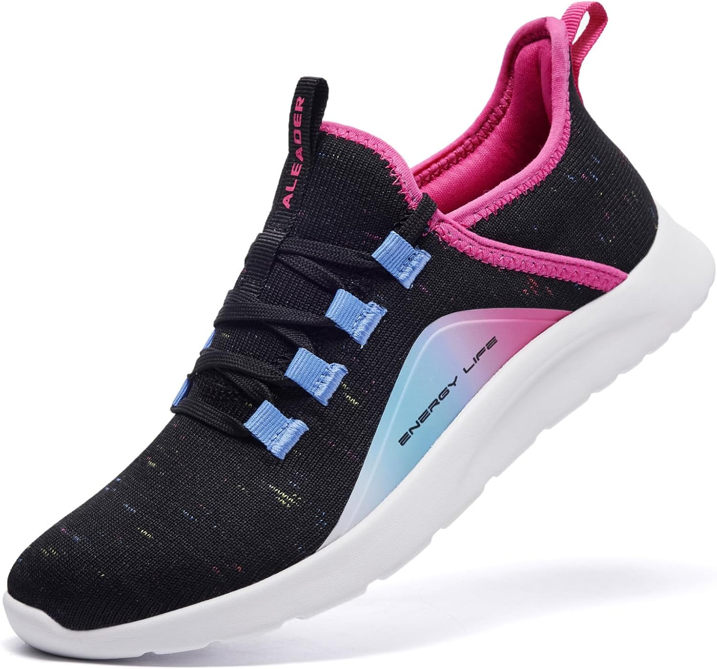 ALEADER Women's Energycloud Slip On Shoes for Comfort and Style