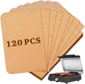120 Pcs Air Fryer Liners Compatible with Ninja Sizzle GR101