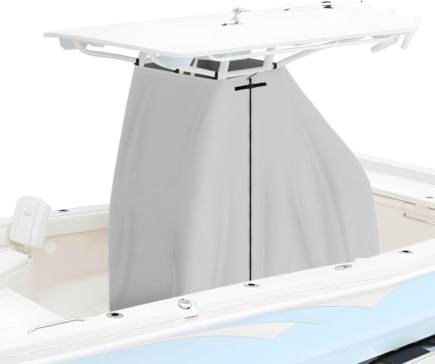T-Top Center Console Cover for Boat - Heavy Duty Waterproof