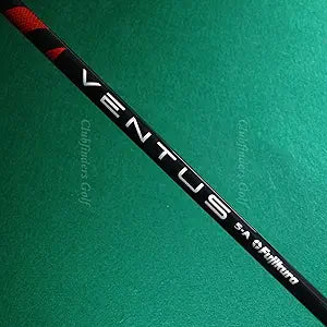 Fujikura Ventus Red and Black Regular R Driver Shaft Review