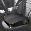 Car Seat Cushion for Adult Booster Pad for Short Drivers - Adds 3.9in