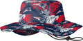 NFL Team Logo Bucket Hat by FOCO for Men's Outdoor Adventures