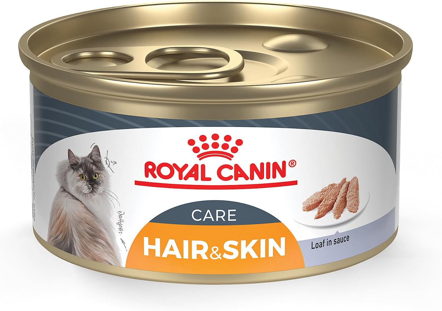 Royal Canin Hair & Skin Care Adult Cat Food for Healthy Coats