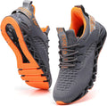 Mens Running Shoes Non Slip Athletic Tennis Walking (Style DPVD)