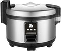 Large 15L commercial rice cooker 84 cups cooked - Heavy Duty Cooker