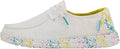 Girl's Wendy Shoes by Hey Dude for Trendy Comfort and Style