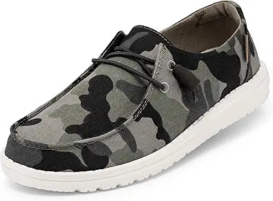 Hey Dude Women's Moccasin: Comfort and Style for Every Occasion