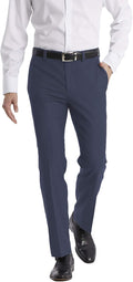 Calvin Klein Men's Modern Fit Dress Pants - Stretch Comfort