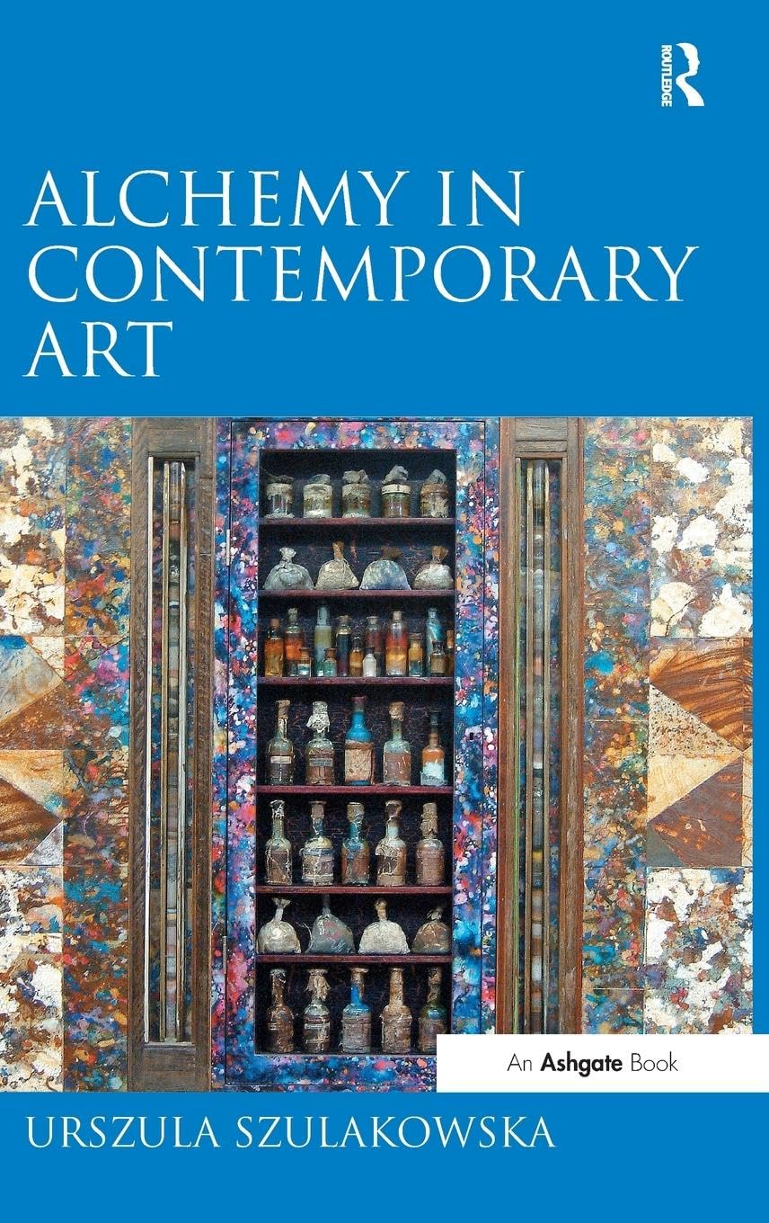 Alchemy in Contemporary Art: A Deep Dive into Modern Interpretations