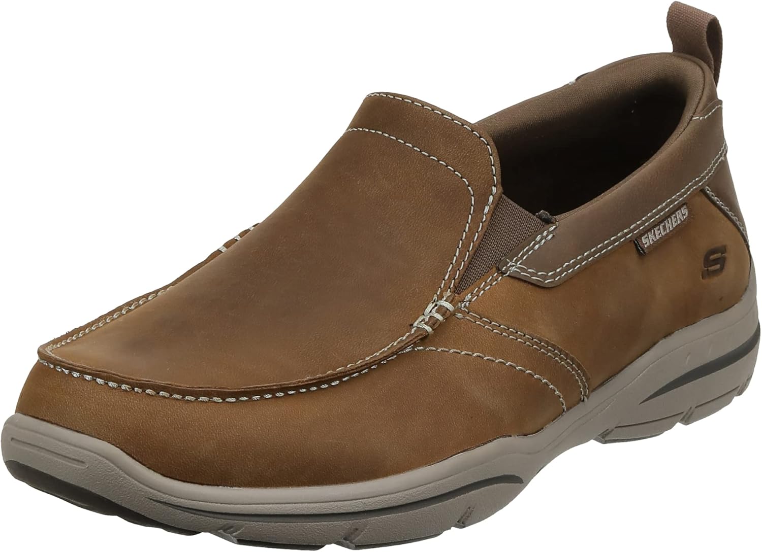 Skechers Men's Relaxed Fit Harper Forde Slip-On Loafer Review