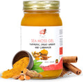 Healthy Herbs Sea Moss Gel Turmeric Blend - Wildcrafted Superfood