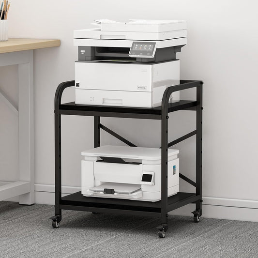 Easy Mobility: Vokumba 2 Tier Printer Stand