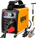 ARC Welder 110V/220V Stick Welder - Compact 140A Inverter