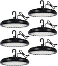 hykolity 200W UFO LED High Bay Light 5000K - Bright, Plug-and-Play