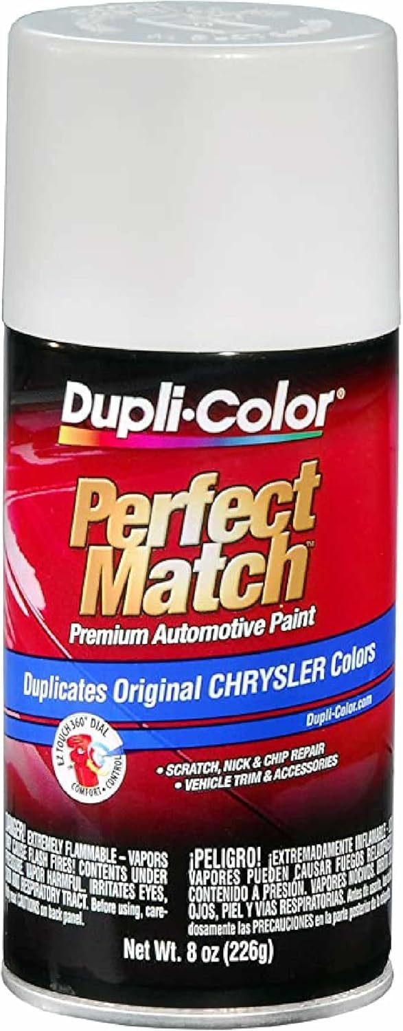 Dupli-Color Perfect Match Automotive Spray Paint for Chrysler