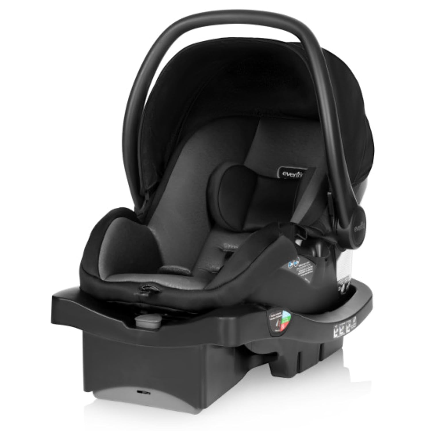 Evenflo LiteMax 30 Infant Car Seat for Safe and Easy Travel