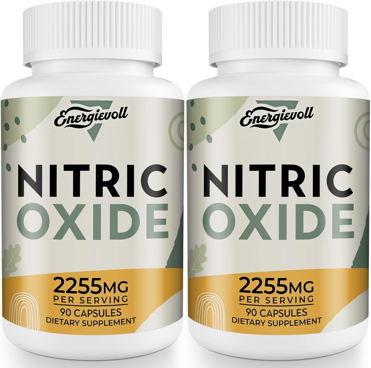 Nitric Oxide Boost for Enhanced Blood Flow and Energy Levels