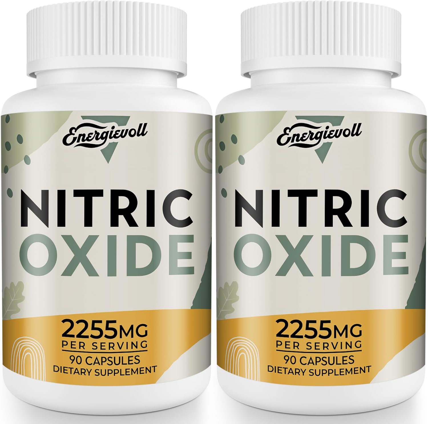 Nitric Oxide Boost for Enhanced Blood Flow and Energy Levels