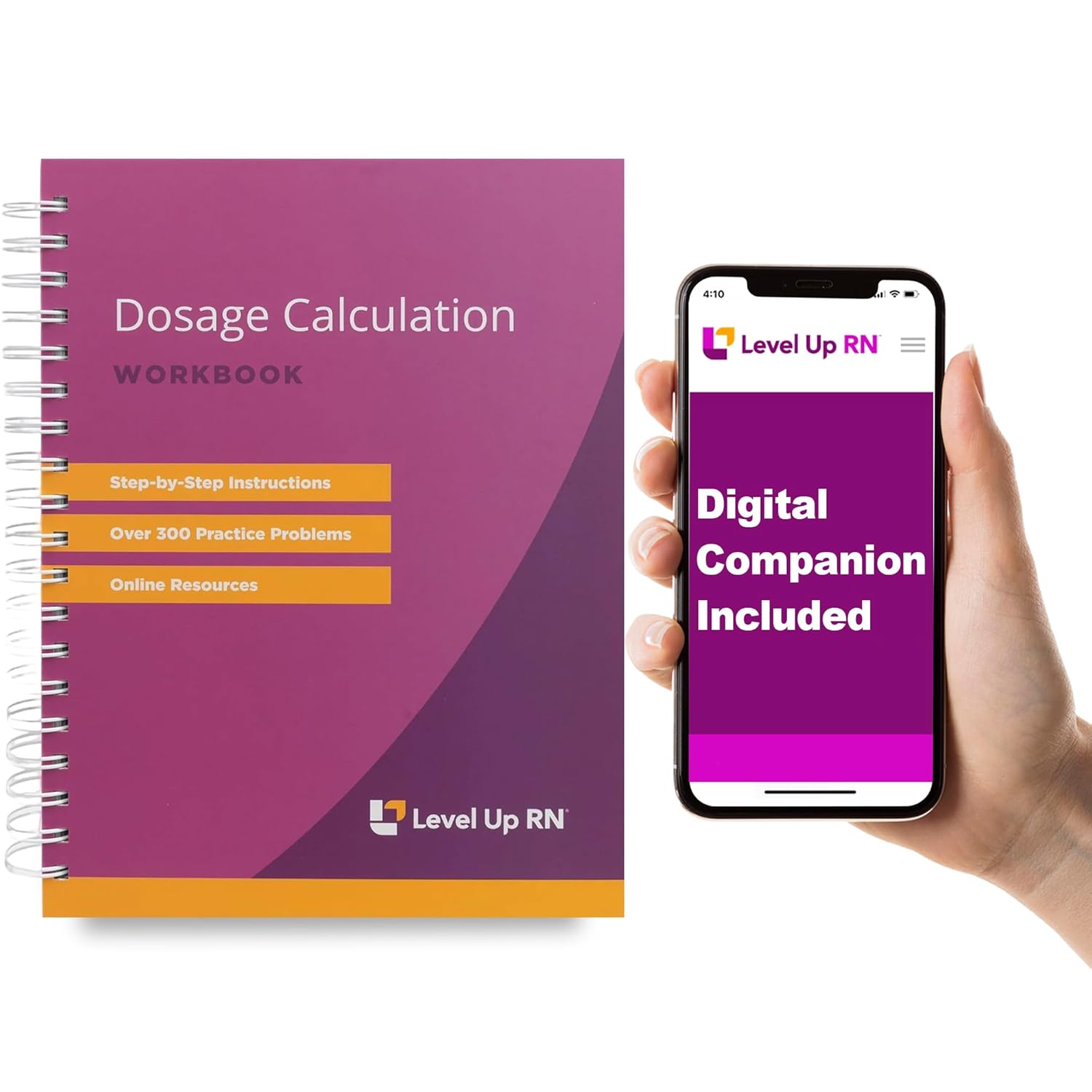 Dosage Calculation Workbook for NCLEX ATI HESI Test Prep 2025-2026