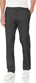 Men's Lux Cotton Stretch Khaki Pants by Dockers for Everyday Use