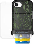 Scooch Wingmate iPhone 16e Case with Card Holder - Slim Wallet