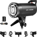 Godox SK400II-V 400Ws Studio Strobe - Reliable Power and Fast