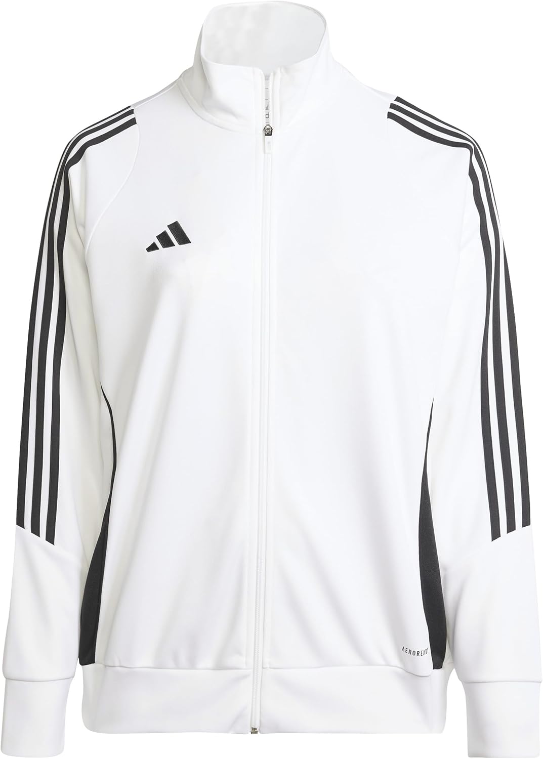 adidas Womens Tiro 24 Training Jacket for Active Performance