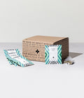 Pacific Coast Mint Herbal Tea Bags - Organic Peppermint & Spearmint