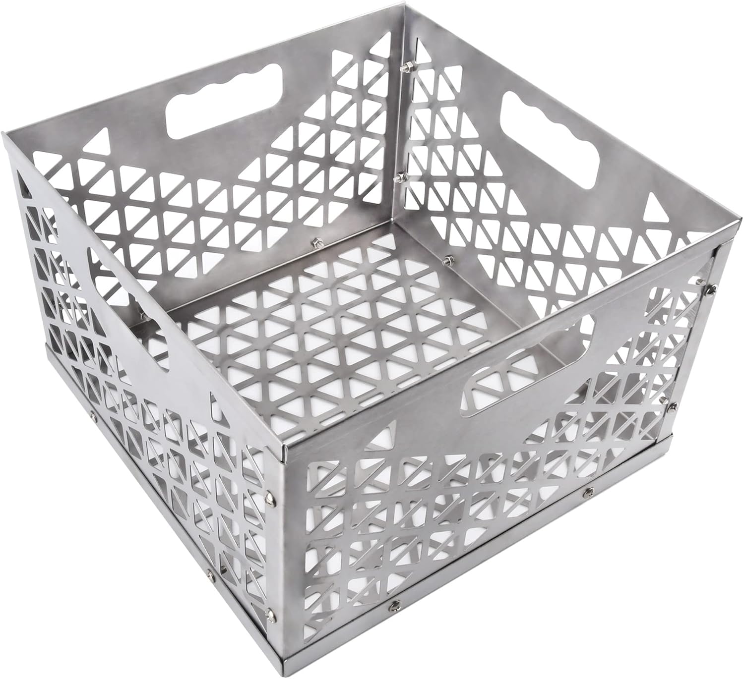 12 Inch Charcoal Firebox Basket for Oklahoma Joe Smokers
