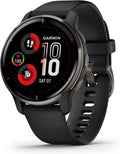 Garmin Venu 2 Plus GPS Smartwatch - Long Battery, Calls & ECG