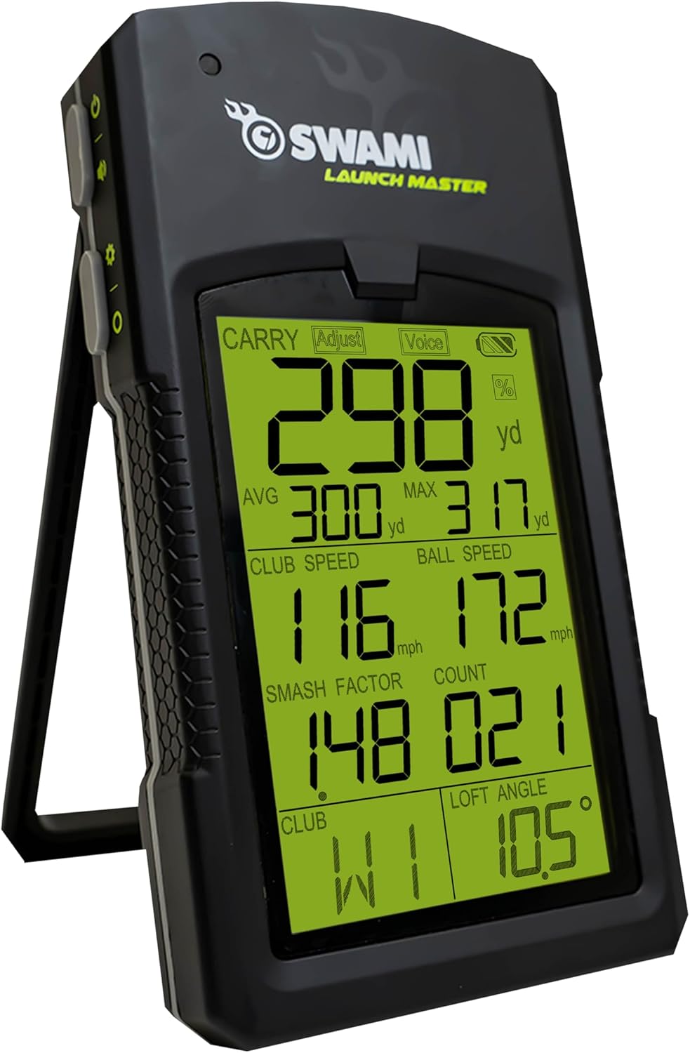 Swami Launch Master - Ultimate Golf Training Aid
