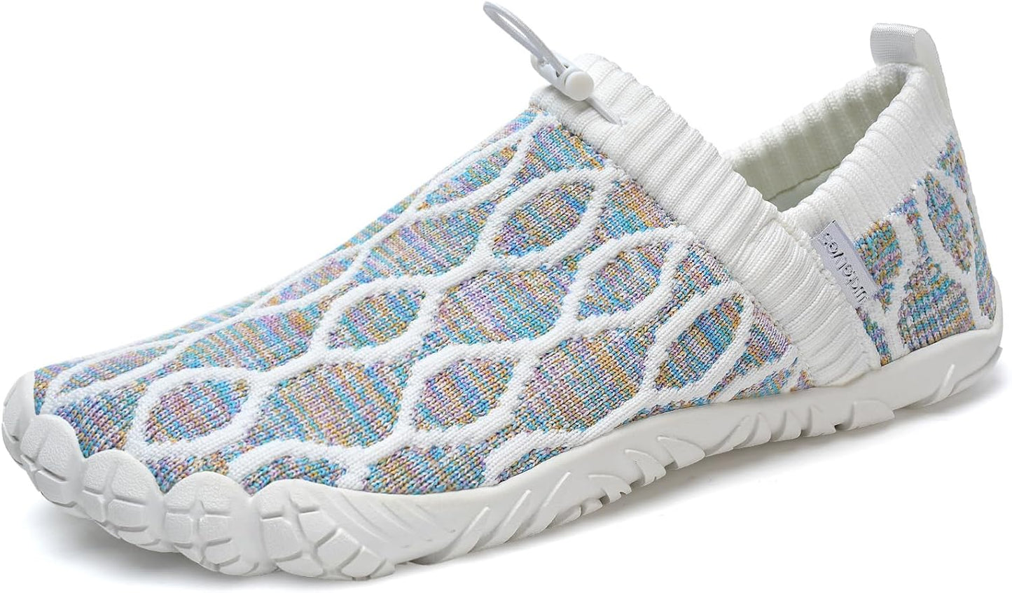 WateLves Barefoot Water Shoes for Men and Women - Comfort & Style