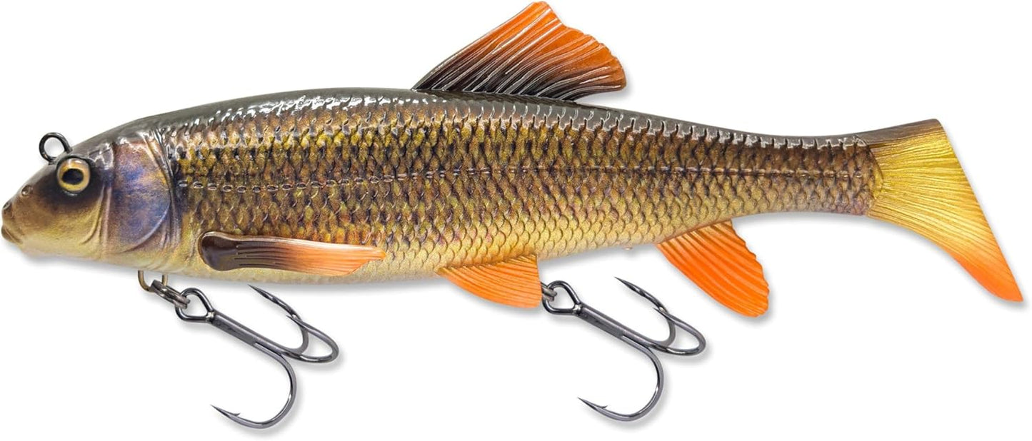 Savage Gear 3D Sucker: Realistic Soft Paddletail Swimbait
