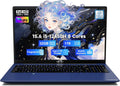 NIMO 15.6 in FHD IPS Business Laptop - i5-12450H, 32GB RAM