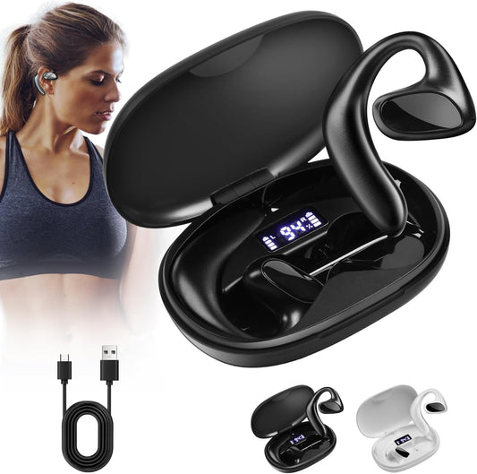 Real-Time Translation Earbuds - 144 Languages, High Accuracy