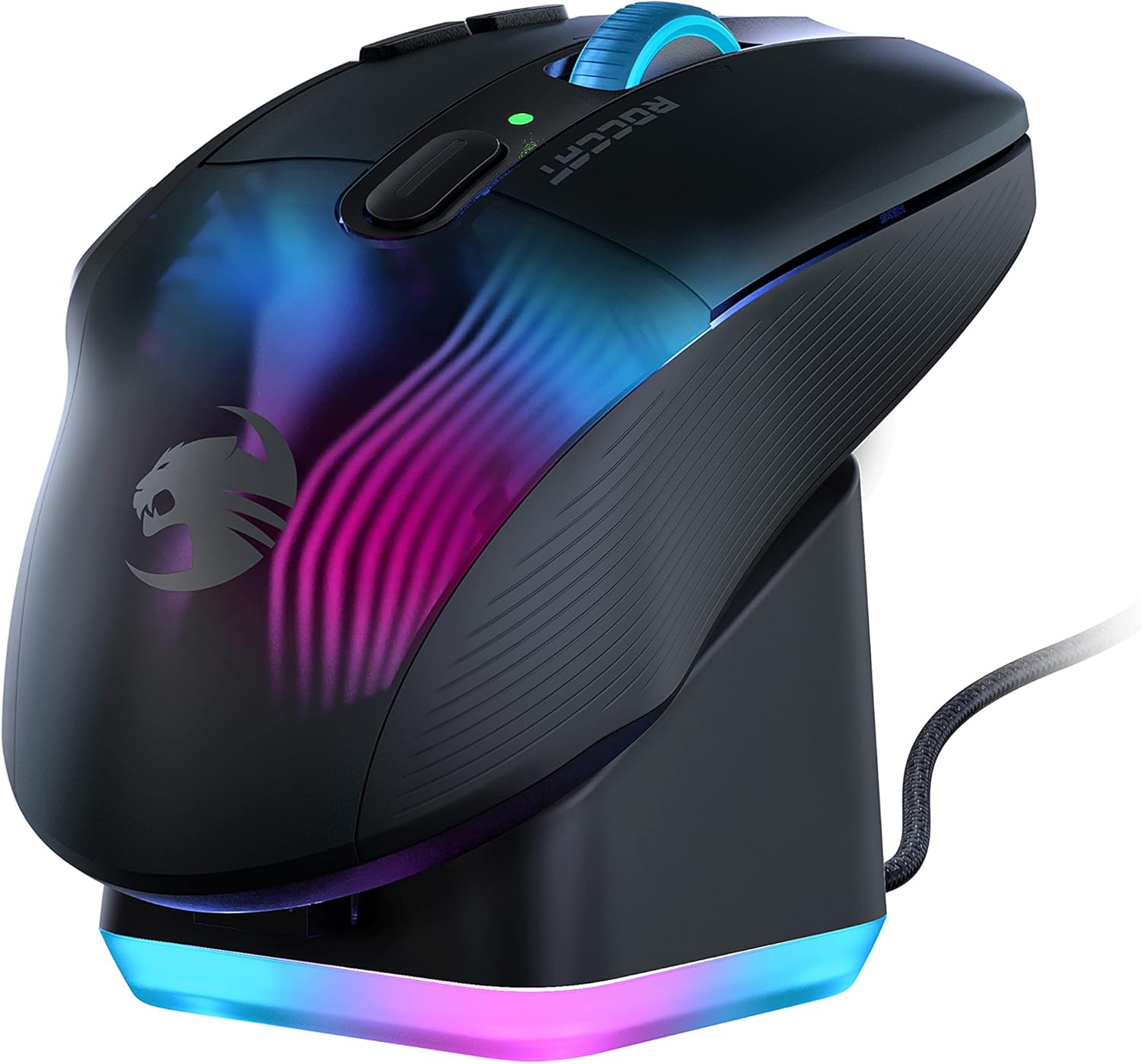 ROCCAT Kone XP Air: Ultimate Gaming Control!