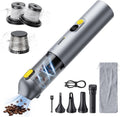 AUXITO Car Vacuum Cleaner - Portable 14000Pa Handheld Vacuum