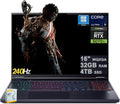 acer Predator Helios Neo 16S AI Gaming Laptop - High-Performance 16in
