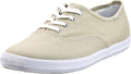 Keds Women's Champion Canvas Sneakers for Casual Everyday Wear