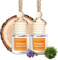 Car Air Freshener Diffuser Long Lasting Hanging Car Air Freshener - 2