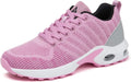 Mishansha Womens Sneakers Air Cushion Running Tennis Shoes exercise
