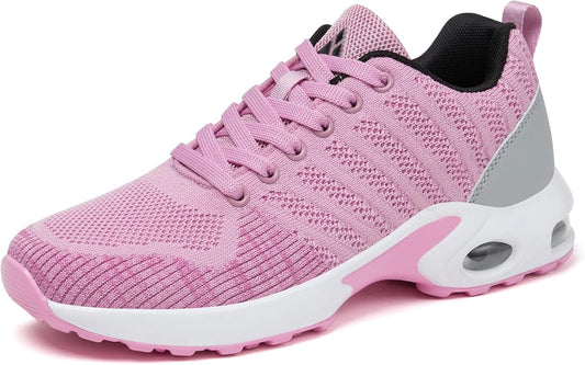 Mishansha Women's Running Walking Shoes for Comfort and Style