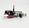 Cartridge and Stylus Needle with Titanium Headshell - Warm, Accurate
